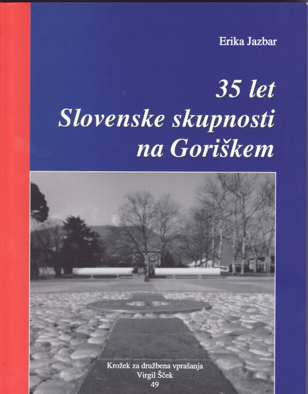 35 let Slovenske skupnosti na Goriškem