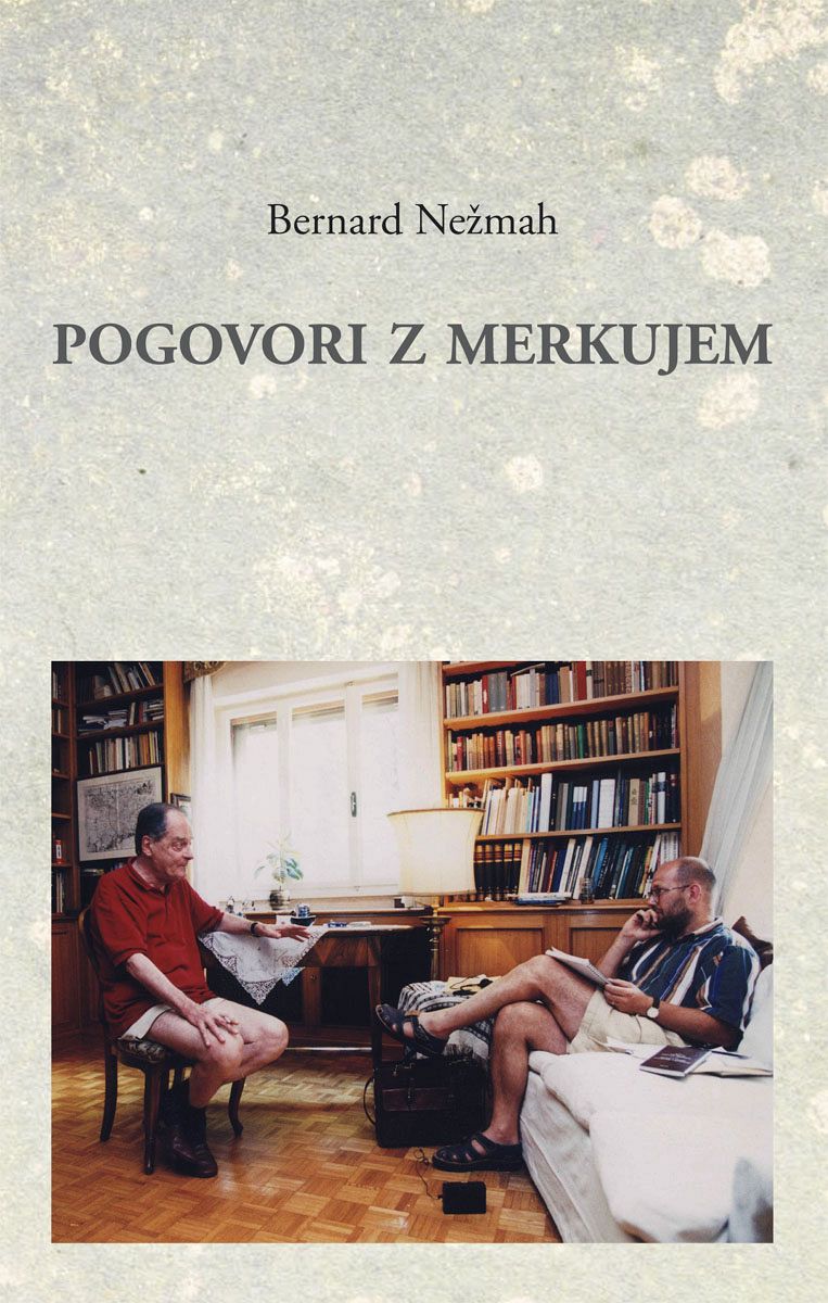 Pogovori z Merkùjem