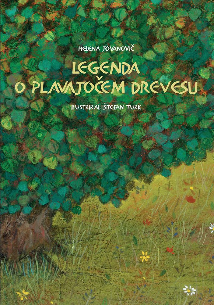 Legenda o plavajočem drevesu