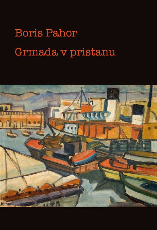 Grmada v pristanu