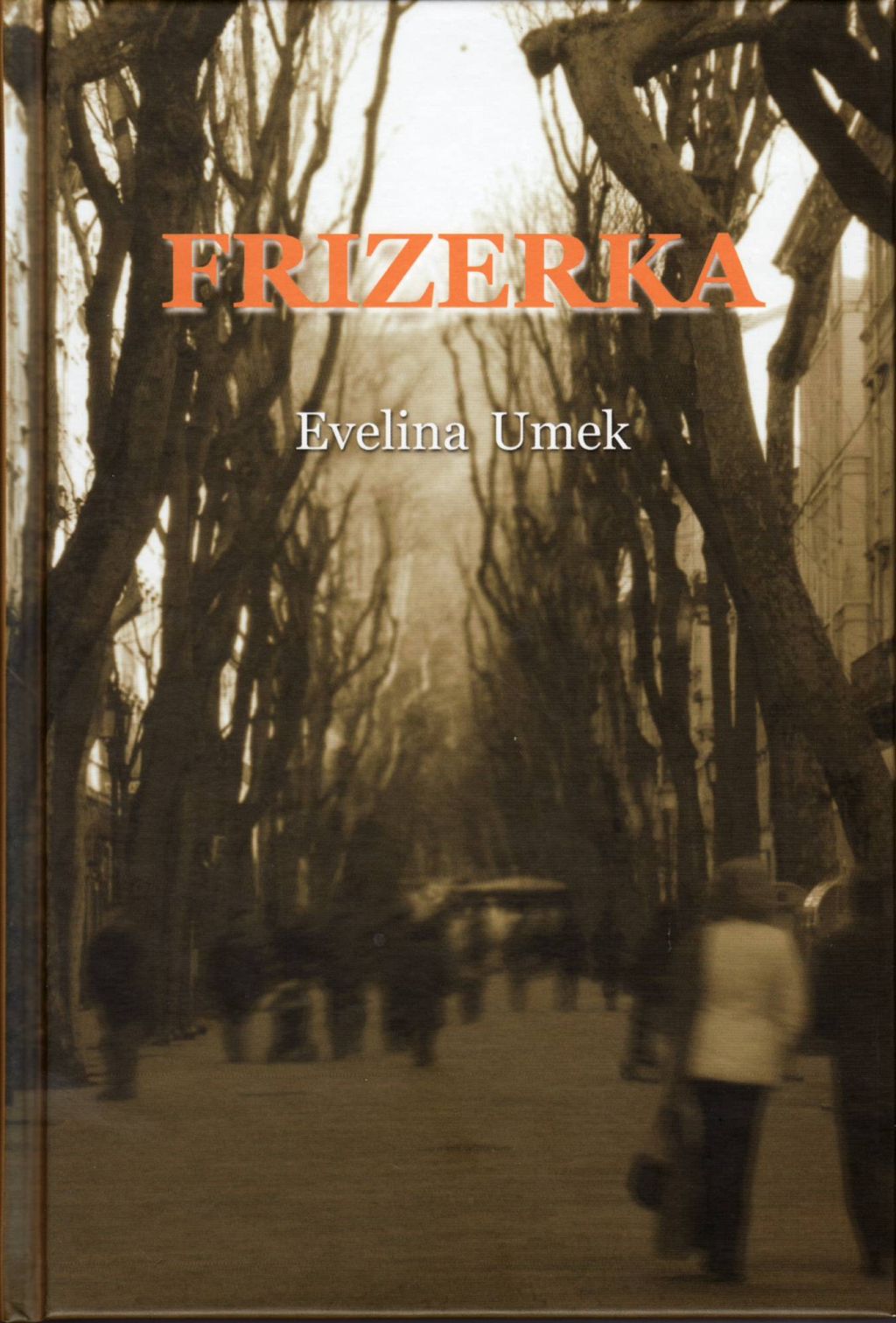 Frizerka