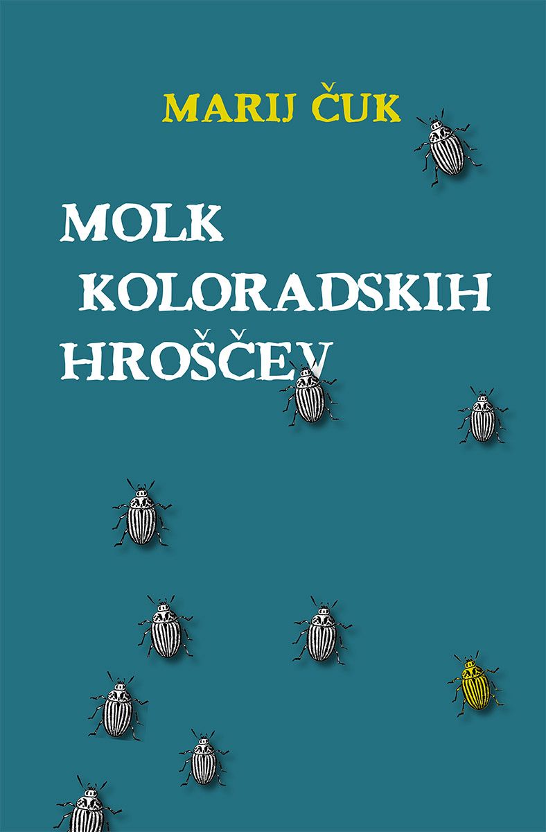 Molk koloradskih hroščev