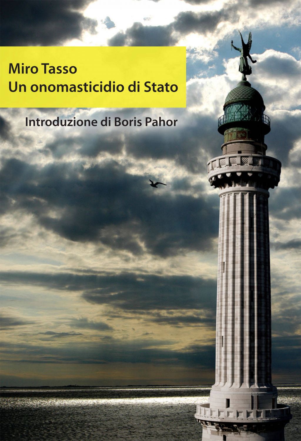 Un onomasticidio di Stato (publikacija v italijanskem jeziku)