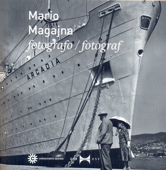Mario Magajna: fotografo / fotograf (publikacija je večjezična)