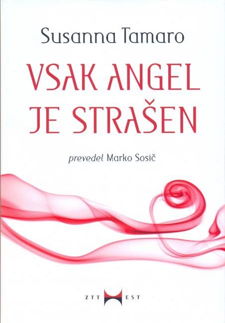 Vsak angel je strašen