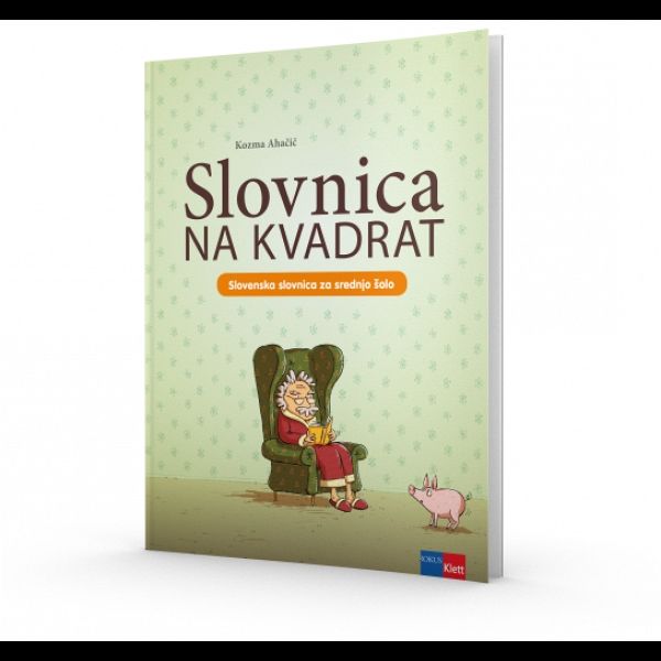 Slovnica na kvadrat