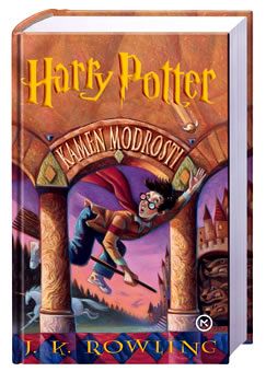 Harry Potter. Kamen modrosti