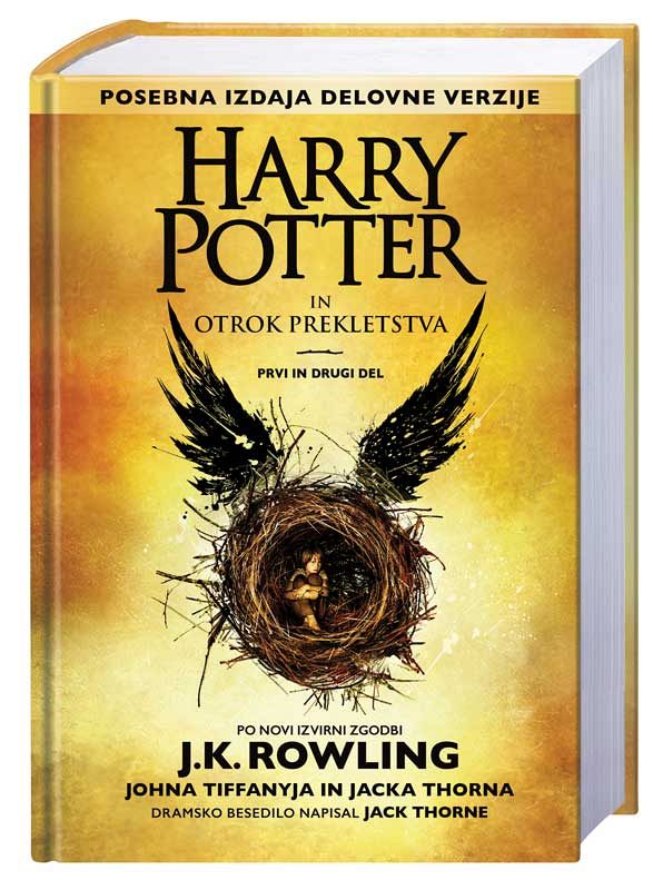 Harry Potter in otrok prekletstva