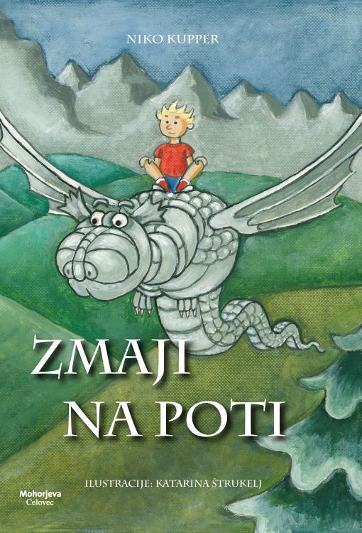 Zmaji na poti