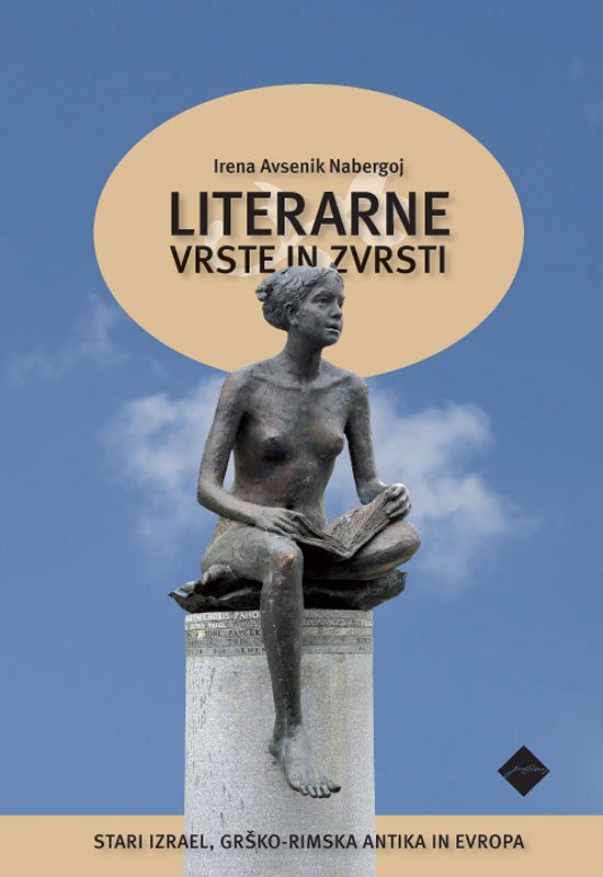 Literarne vrste in zvrsti