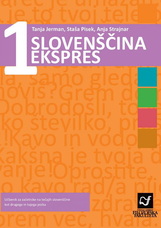 Slovenščina ekspres – 1