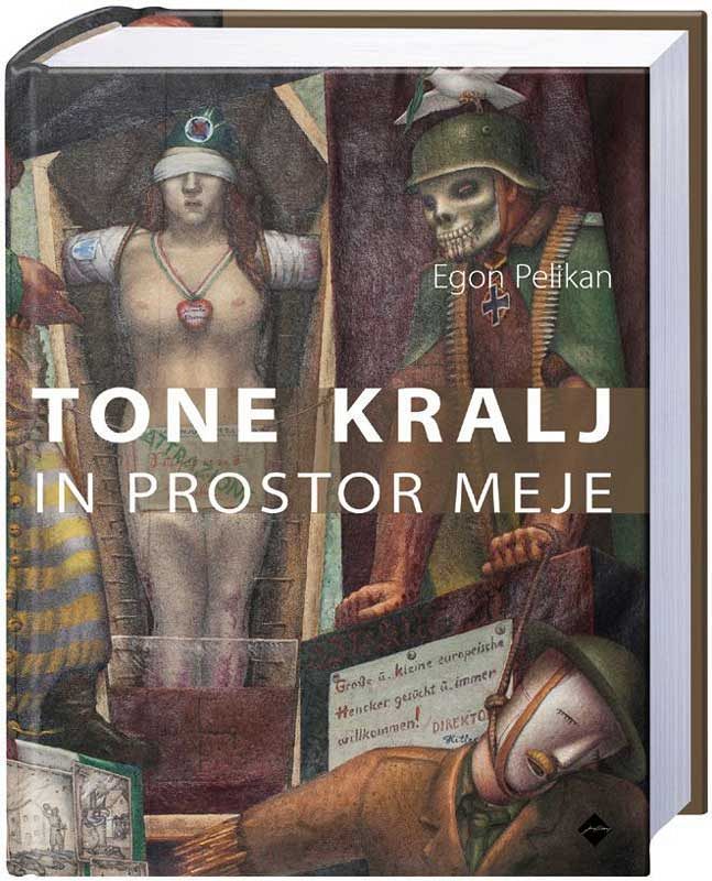 Tone Kralj in prostor meje