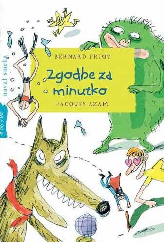 Zgodbe za minutko