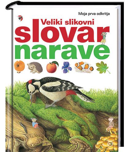 Veliki slikovni slovar narave