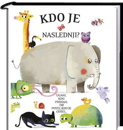 Kdo je naslednji?