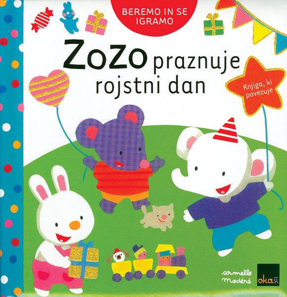 Zozo praznuje rojstni dan