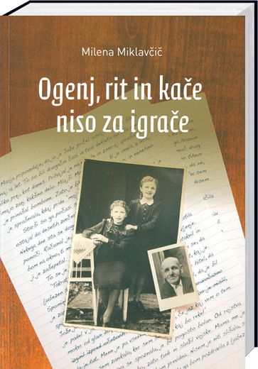 Ogenj, rit in kače niso za igrače