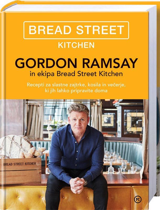 Bread street kitchen