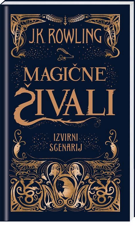 Magične živali – Izvirni scenarij