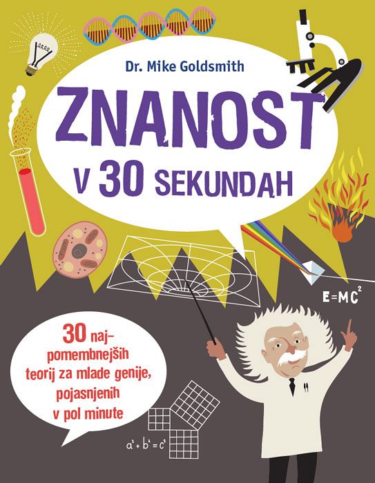 Znanost v 30 sekundah