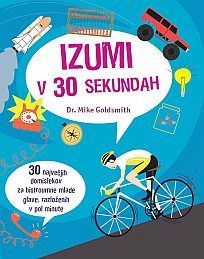 Izumi v 30 sekundah