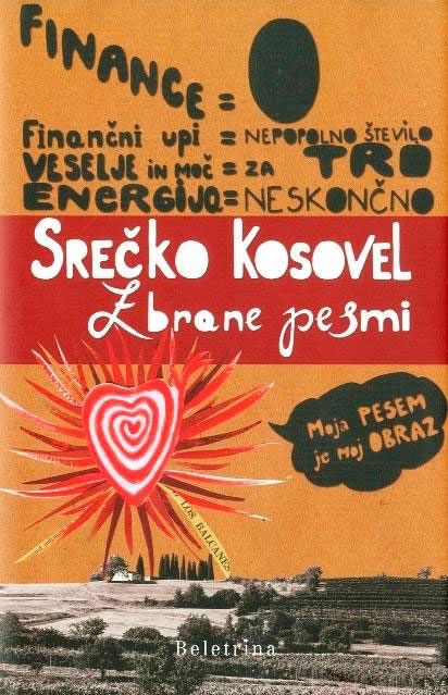 Zbrane pesmi – Srečko Kosovel