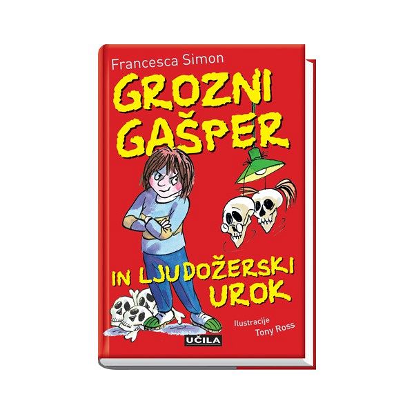 Grozni Gašper in Ljudožerski urok