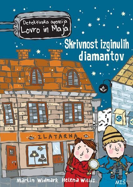 Skrivnost izginulih diamantov