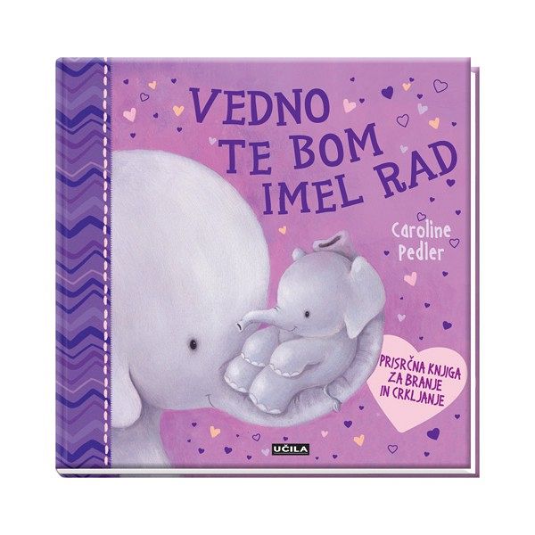 Vedno te bom imel rad
