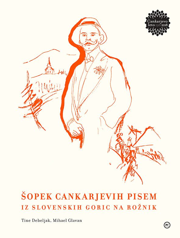 Šopek Cankarjevih pisem: iz Slovenskih Goric na Rožnik