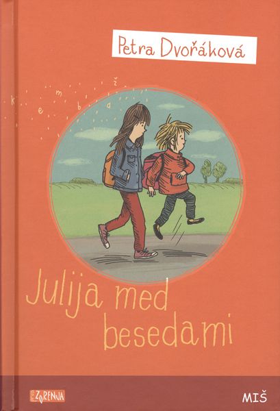 Julija med besedami