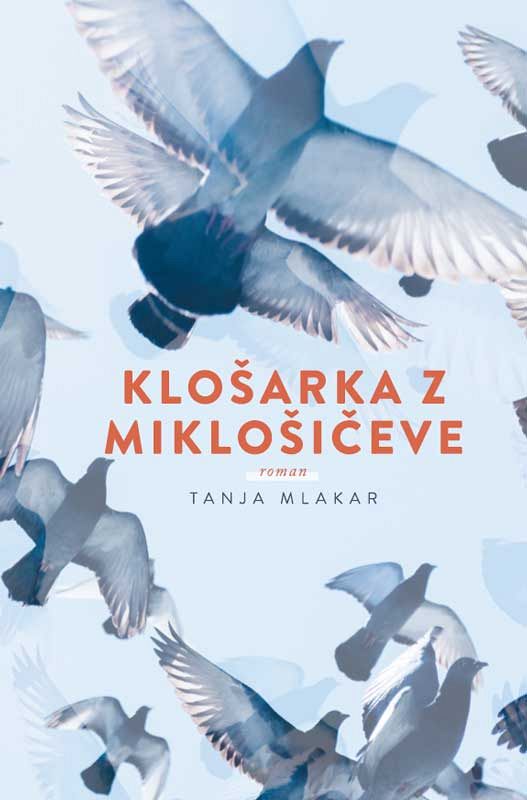 Klošarka z Miklošičeve