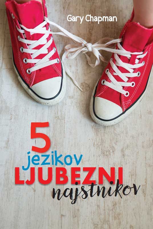 Pet jezikov ljubezni najstnikov