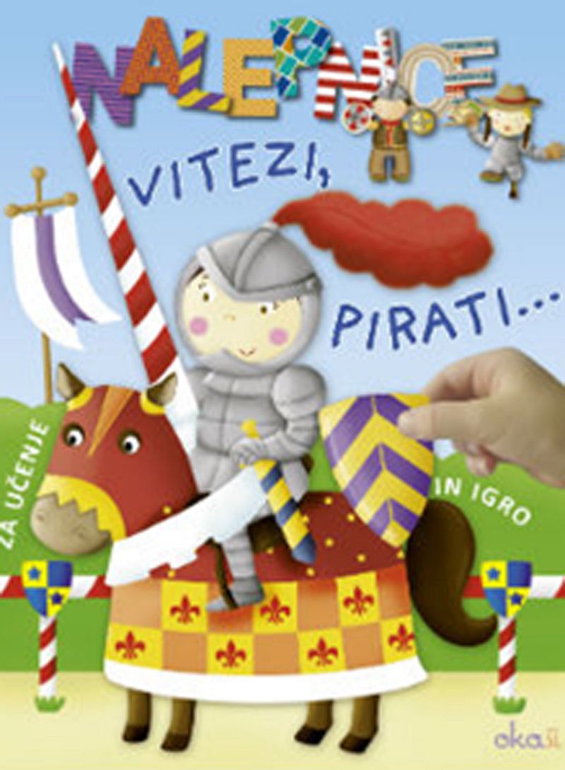 Vitezi, pirati …