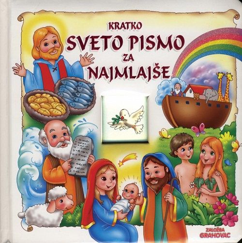 Kratko sveto pismo za najmlajše