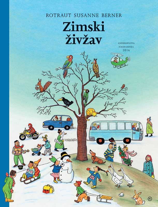 Zimski živžav