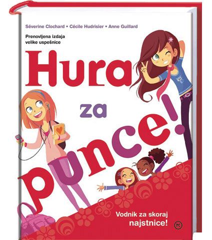 Hura za punce!