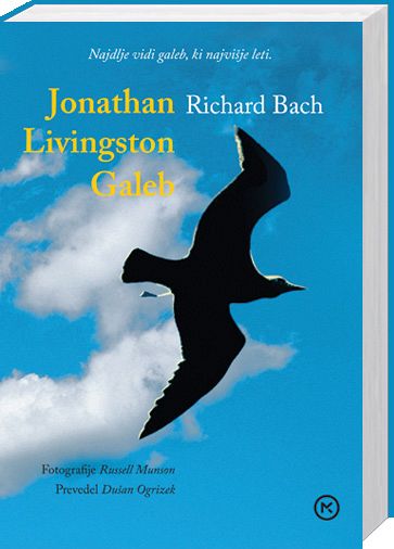 Jonathan Livingston galeb