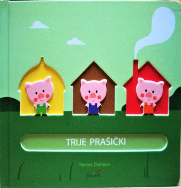 Trije prašički