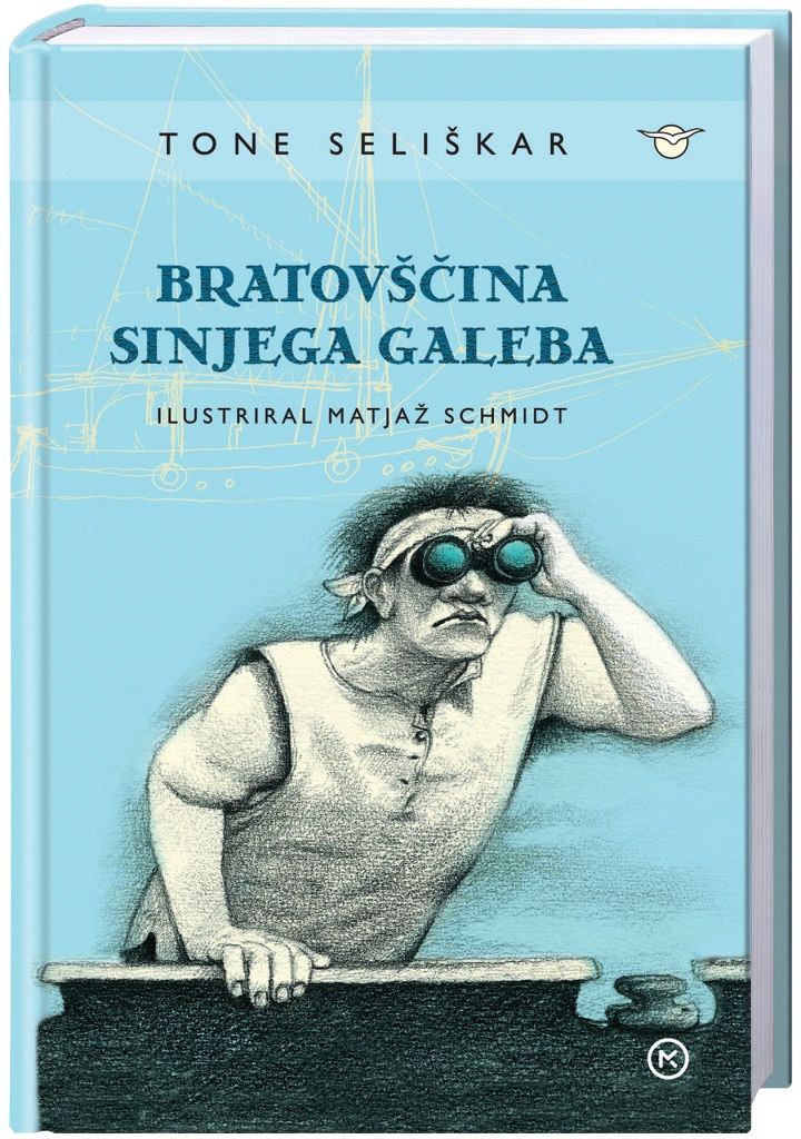 Bratovščina sinjega galeba