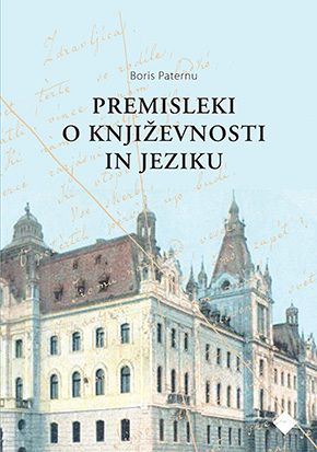 Premisleki o književnosti in jeziku