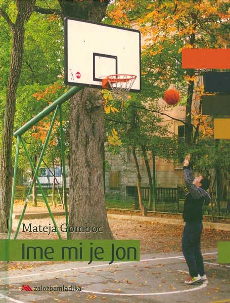 Ime mi je Jon