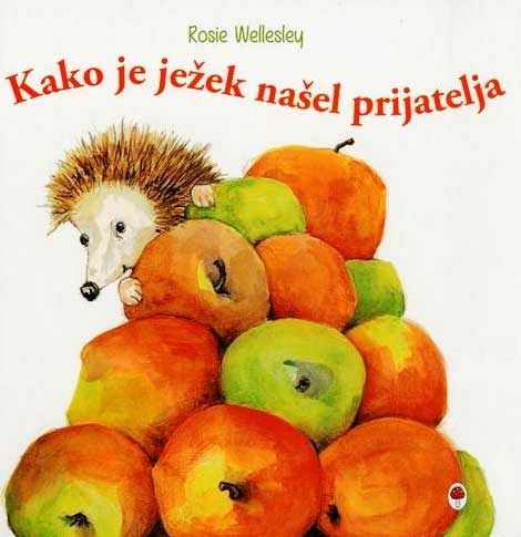 Kako je ježek našel prijatelja