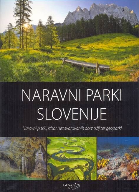 Naravni parki Slovenije