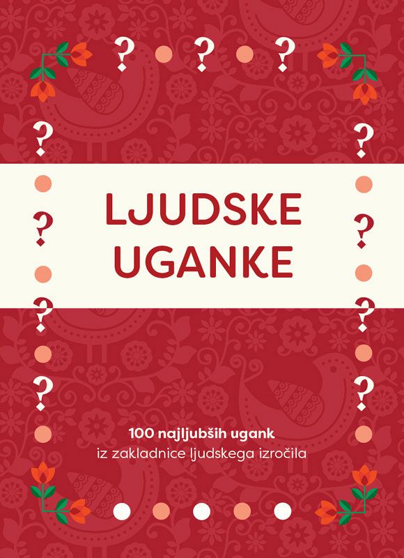 Ljudske uganke