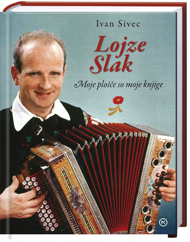 Lojze Slak: moje plošče so moje knjige