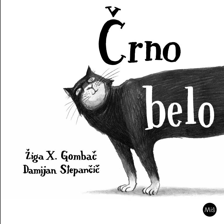 Črno belo