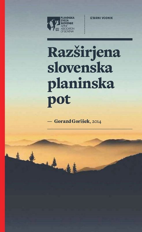 Razširjena slovenska planinska pot