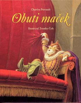 Obuti maček