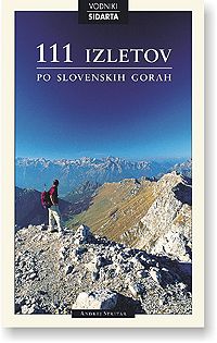 111 izletov po slovenskih gorah